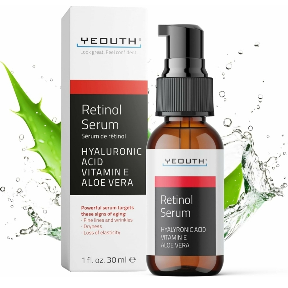 Retinol Serum for Face 1ml